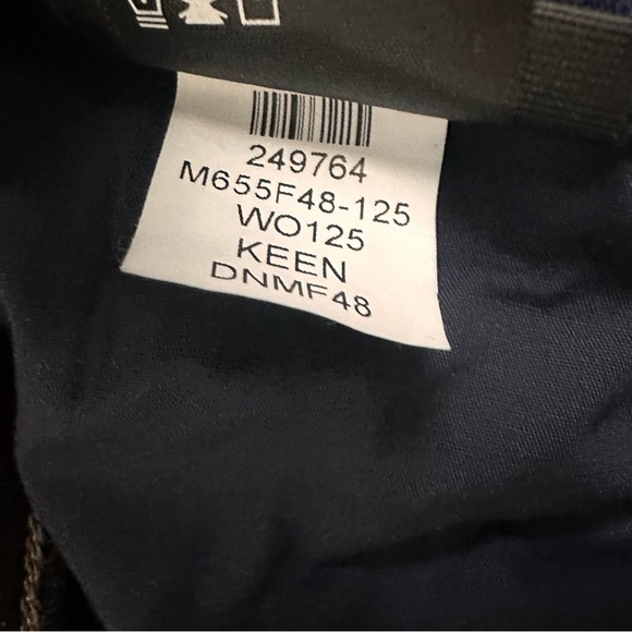 Paige Federal Jeans 36 Dark Wash Slim
Straight Fit Stretch Denim - Picture 10 of 12